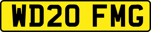 WD20FMG