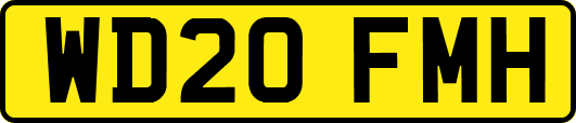 WD20FMH