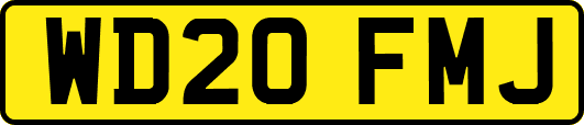 WD20FMJ
