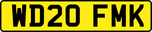 WD20FMK