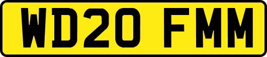 WD20FMM