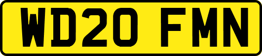 WD20FMN