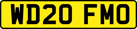 WD20FMO