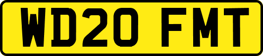 WD20FMT