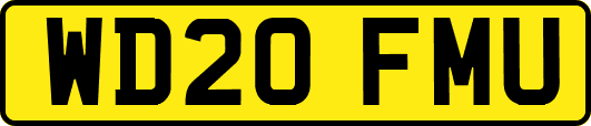 WD20FMU