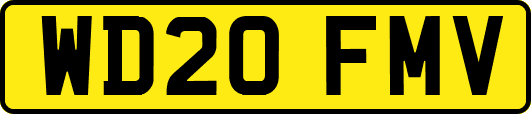 WD20FMV