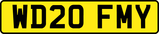 WD20FMY