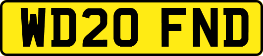 WD20FND
