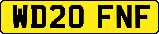 WD20FNF