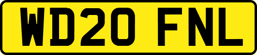 WD20FNL