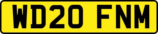 WD20FNM
