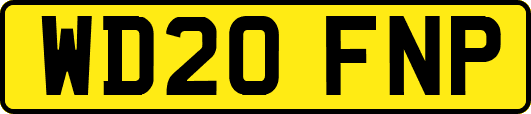 WD20FNP
