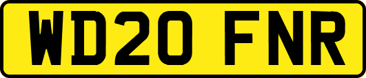 WD20FNR
