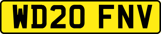 WD20FNV