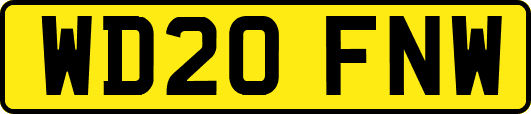 WD20FNW