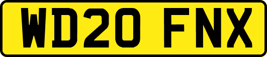 WD20FNX