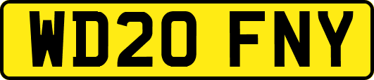 WD20FNY