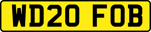 WD20FOB