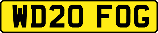WD20FOG