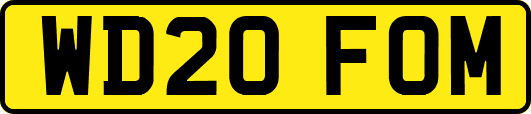 WD20FOM