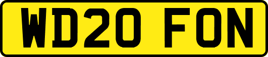 WD20FON