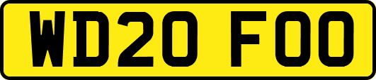 WD20FOO