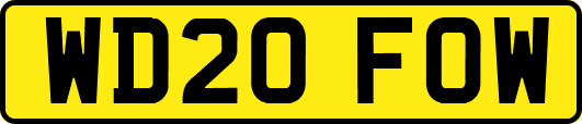 WD20FOW