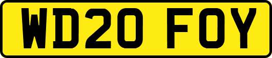 WD20FOY