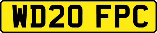 WD20FPC