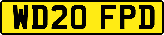 WD20FPD