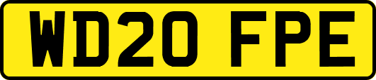 WD20FPE