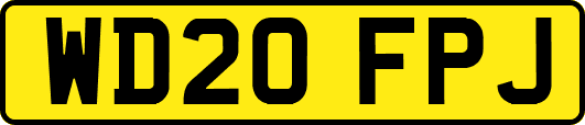 WD20FPJ