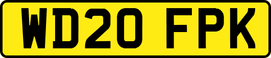 WD20FPK