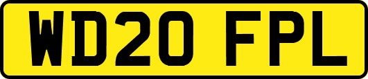 WD20FPL