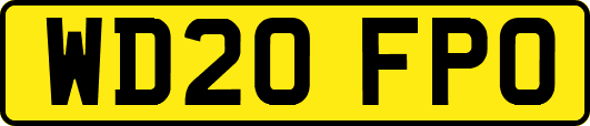 WD20FPO