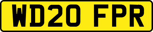 WD20FPR