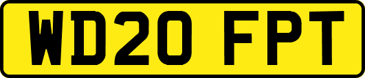 WD20FPT