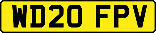 WD20FPV