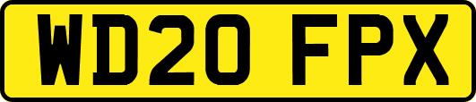 WD20FPX