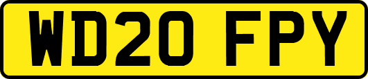 WD20FPY