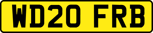 WD20FRB