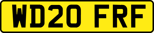 WD20FRF
