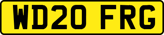 WD20FRG