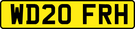 WD20FRH