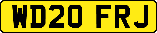 WD20FRJ