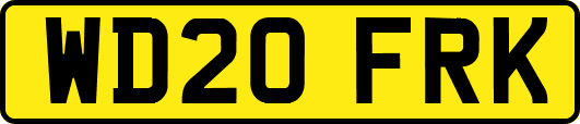 WD20FRK