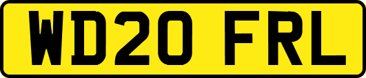 WD20FRL