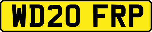 WD20FRP