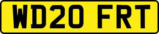 WD20FRT