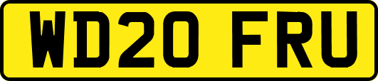 WD20FRU